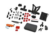 Actionkamera  - Tilbehør - Rollei Actioncam Mount Set Sport XL - action camera mounting kit - 21643