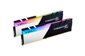 RAM - G.Skill Trident Z Neo DDR4-2666 - 16GB - CL18 - Dual Channel (2 pcs) - AMD Optimized - Svart med RGB - F4-2666C18D-16GTZN