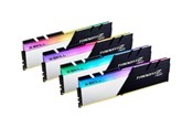 RAM - G.Skill Trident Z Neo DDR4-3600 - 32GB - CL16 - Quad Channel (4 pcs) - AMD Optimized - Svart med RGB - F4-3600C16Q-32GTZNC