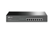 Switch/splitter - TP-Link TL-SG1008MP 8-Port Gigabit Desktop/Rackmount Switch with 8-Port PoE+ - TL-SG1008MP