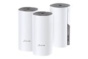 Ruter - TP-Link Deco E4 (3-pack) AC1200 - Mesh router Wi-Fi 5 - DECO E4(3-PACK)