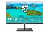 Skjerm - 24" Philips E-line 245E1S - 2560x1440 - 75Hz - IPS - 245E1S/00