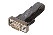 Nettverksadapter - DIGITUS DA-70167 USB 2.0 serial adapter - DA-70167