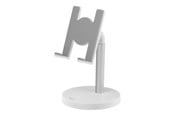 Mobil - Andre tilbehør - Deltaco Desk phone and tablet holder white - ARM-275