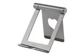 Mobil - Andre tilbehør - Deltaco Deskphone holder Silver - ARM-274