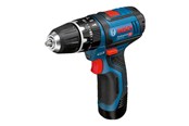 Skru/Bormaskin - Bosch GSB 12V-15 Professional - 06019B690H