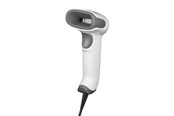 Strekkodelesere - Honeywell Voyager XP 1470g Handheld Barcode Scanner White USB Kit (Scanner / Flexible Stand / USB Cable) - 1470G2D-1USB-1-R