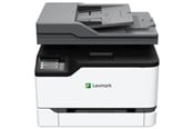 Skriver - Lexmark CX331adwe Laserskriver Multifunksjon med faks - Farge - Laser - 40N9171