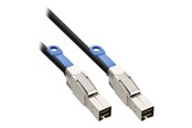 Scsi - Dell SAS external cable - 2 m - 470-AATP