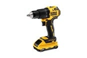 Skru/Bormaskin - Dewalt DCD709D2T-QW Cordless Combi Drill 18V - DCD709D2T-QW