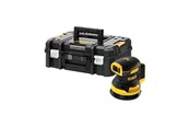 Slipemaskin - Dewalt 18V XR Brushless 125mm Sander - Bare Unit - DCW210NT-XJ