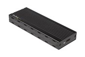 Harddisk - Tilbehør - StarTech.com M.2 NVMe Enclosure - USB 3.1 Gen 2 Type-C - M2E1BMU31C