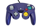 Spill - Tilbehør - Retro-Bit GameCube Purple USB - Controller - MAC - 7350002936498