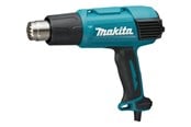 Verktøy - Makita 1800w heatgun w/nozzles - HG6031VK