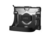 Nettbrett - Deksler og etui - UAG Plasma with Handstrap - ice - Microsoft Surface Go 1/Go 2/Go 3 - 321073114343