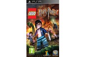 Spill - Lego Harry Potter: Years 5-7 - Sony PlayStation Portable - Action/Adventure - 5051892051521