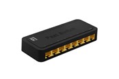 Switch/splitter - LevelOne FEU-0812 FEU-0812 8-Port Fast Ethernet Switch - FEU-0812