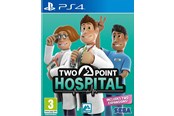 Spill - Two Point Hospital - Sony PlayStation 4 - Simulator - 5055277035656