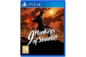 Spill - 9 Monkeys of Shaolin - Sony PlayStation 4 - Action - 4020628742737