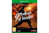 Spill - 9 Monkeys of Shaolin - Microsoft Xbox One - Action - 4020628742720