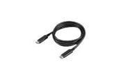 USB - Lenovo USB cable - 1 m - 4X90U90619