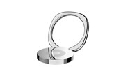 Mobil - Andre tilbehør - Baseus Privity ring bracket for most phones (Silver) - SUMQ-0S