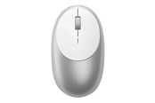 Mus - Satechi M1 Bluetooth Wireless Mouse Silver - Mus - Optisk - 3 knapper - Sølv - ST-ABTCMS