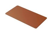 Musematte & Tilbehør  - Satechi Eco-Leather Desk Mat Brown 58cm x 31cm - ST-LDMN