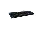 Tastatur - Logitech G815 LIGHTSYNC RGB GL Linear - US - Gamingtastatur - Amerikansk Engelsk - Svart - 920-009008