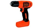 Skru/Bormaskin - Black & Decker BDCD8 - BDCD8-QW