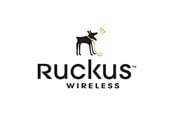 Tilbehør - Ruckus Wireless rack mounting kit - 1U - RMK-LRM-ADP