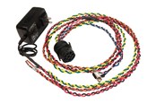  Bærbar PC - Lader - Digi WVA Development Cable AC Power Supply and 9 Pin Deutch Connector - 76000931