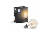 Smarthus - Philips Hue White Filament G93 Bulb E27 - BT - 929002241401