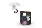 Smarthus - Philips Hue Argenta Single Spot - Hvit - 929003808301