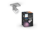 Smarthus - Philips Hue Argenta Single Spot - Aluminium - 915005762301