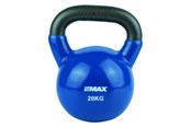 Sport & Fitness - TITAN LIFE LIFE Kettlebell 20kg Blue - 610-000737