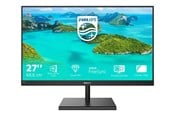 Skjerm - 27" Philips E-line 275E1S 2560x1440 - IPS - 275E1S/00