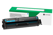 Printertilbehør blekk/toner - Lexmark C3220C0 / Cyan Toner - Laser toner Blå - C3220C0