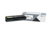 Printertilbehør blekk/toner - Lexmark TONER CARTRIDGE YELLOW - Laser toner Yellow - C320040