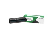 Printertilbehør blekk/toner - Lexmark C332HK0 / High Capacity Return Program Toner Black - Laser toner Svart - C332HK0