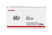 Printertilbehør blekk/toner - Canon CRG 057 / 3009C002 Black - Laser toner Svart - 3009C002