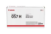 Printertilbehør blekk/toner - Canon CRG 057H / 3010C002 High Black - Laser toner Svart - 3010C002