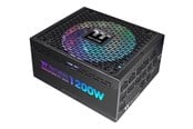 Strømforsyning (PSU) - Thermaltake POWER PF1 ARGB 1200 Strømforsyning (PSU) - 1200 Watt - 140 mm - ATX - 80 Plus Platinum sertifisert - PS-TPD-1200F3FAPE-1