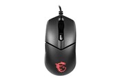 Mus - MSI Clutch GM11 Gaming - mouse - USB - Mus - Optisk - 6 - Svart - S12-0401650-CLA