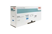 Printertilbehør blekk/toner - OKI - cyan - original - toner cartridge - Laser toner Blå - 46507623