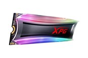 SSD - A-Data XPG Spectrix S40G RGB SSD - 512GB - M.2 2280 (80mm) PCIe 3.0 - AS40G-512GT-C