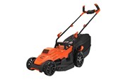 Gressklipper - Black & Decker Elektrisk gressklipper BEMW461BH-QS - BEMW461BH-QS