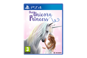 Spill - The Unicorn Princess - Sony PlayStation 4 - Virtuelt kjæledyr - 3499550383294