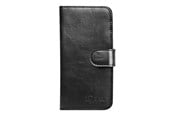 Mobil - Deksel og etui - iDeal of Sweden Apple iPhone 6 / 6s / 7 / 8 / SE IDEAL Magnet Wallet+ - Black - IDMWP-I7-01