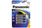 Batteri - Panasonic Evolta - LR03EGE/4BP